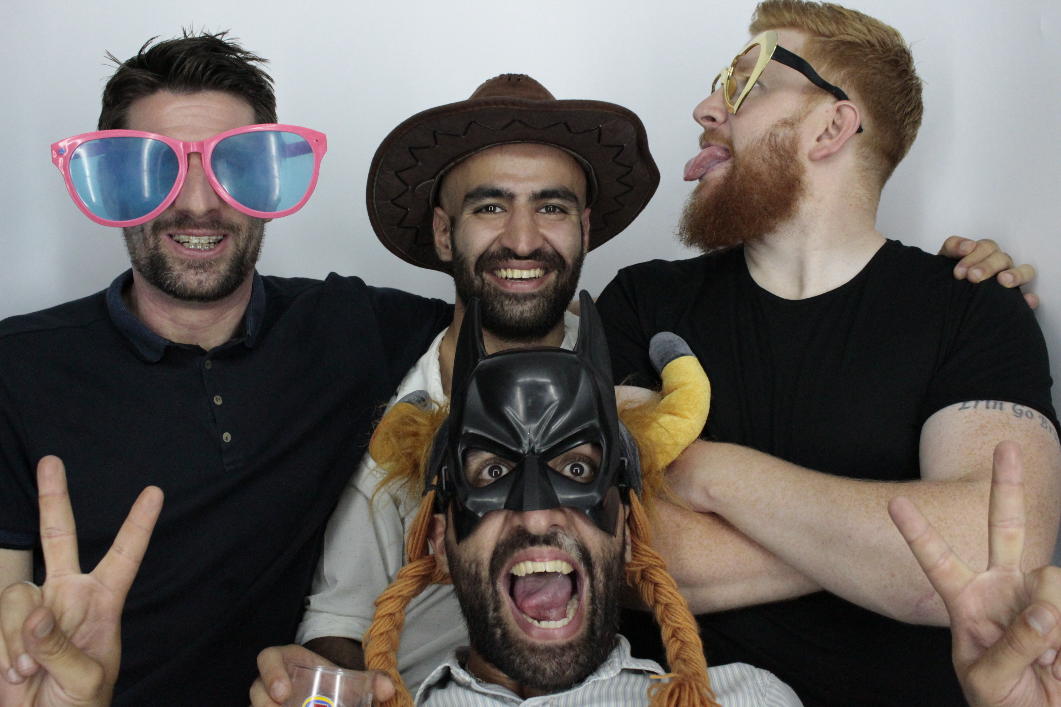 Ellesse's 21st Birthday | View more photos from the event at gallery.myphotoboothexperience.co.uk/u/MyPhotoBoothExperienceLtd/Ellesses-21st-Birthday